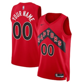 Custom Toronto Raptors Jersey